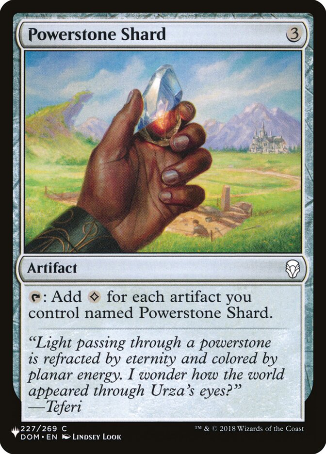 image Powerstone Shard