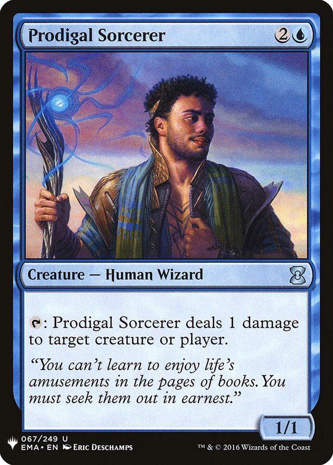 image Prodigal Sorcerer