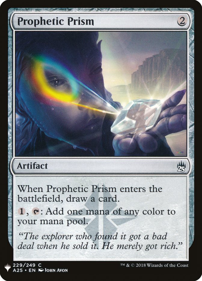 image Prophetic Prism