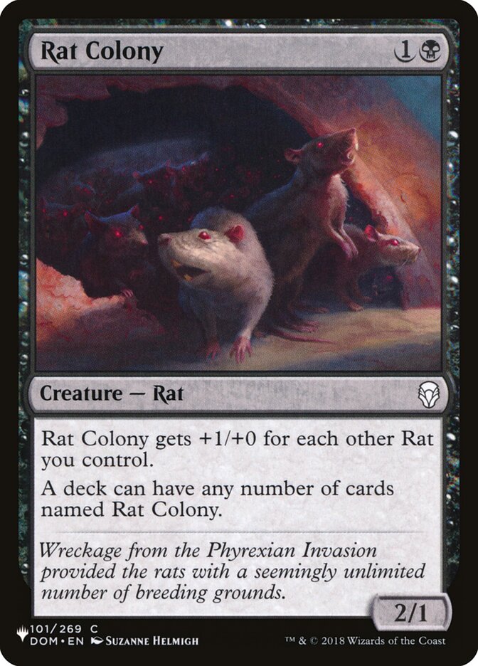 image Rat Colony