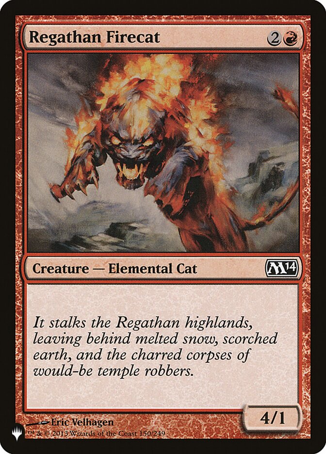 image Regathan Firecat