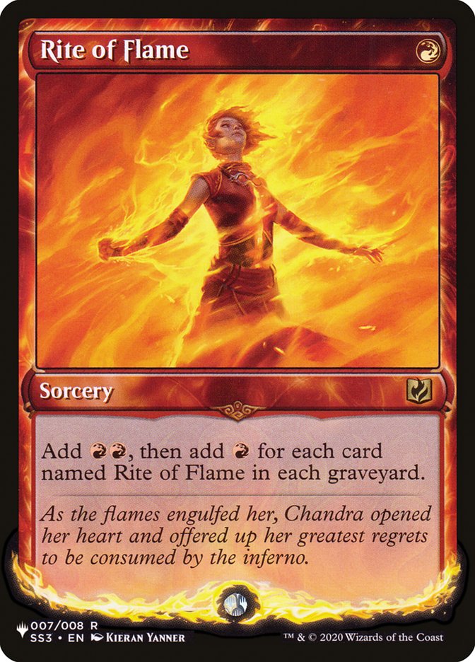 image Rite of Flame