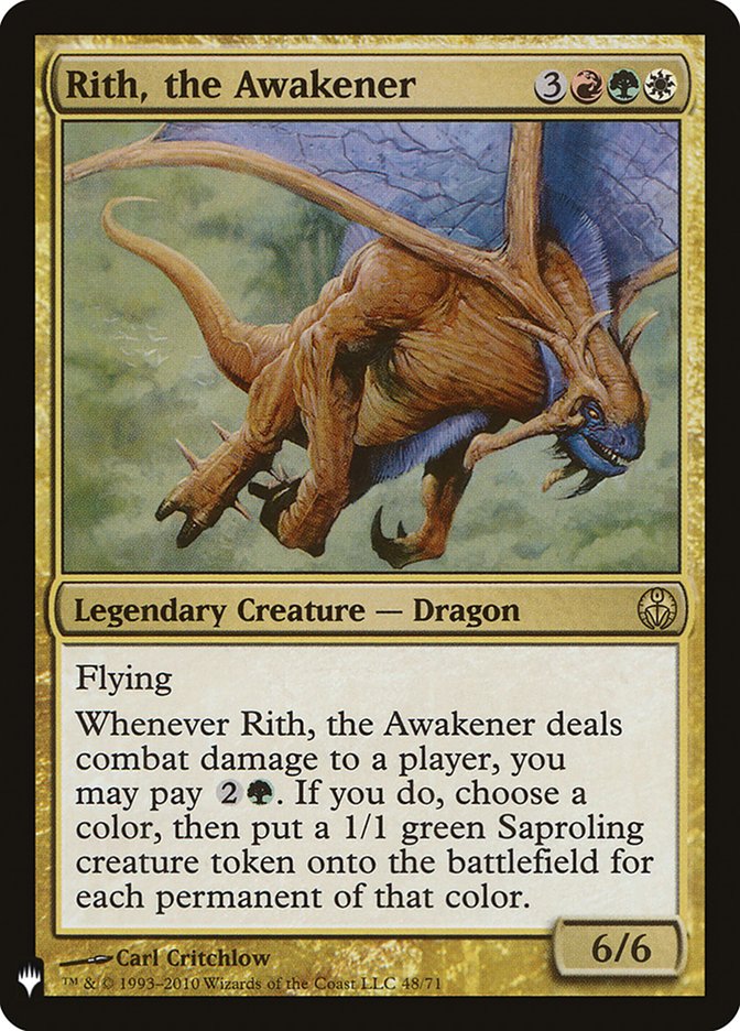 image Rith, the Awakener