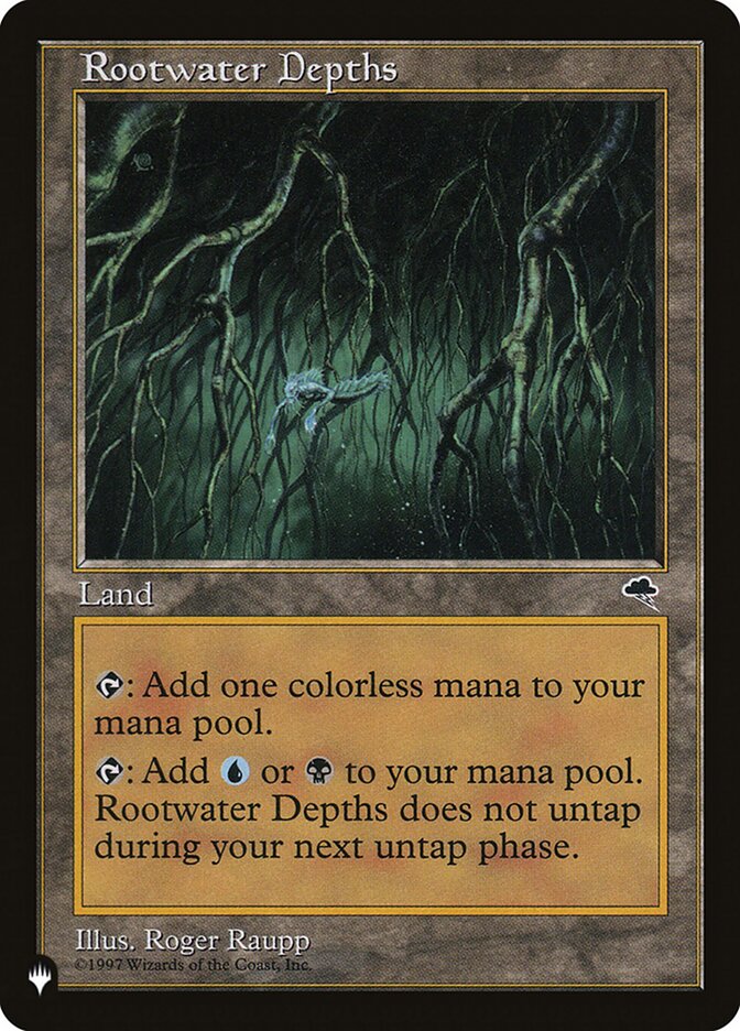 image Rootwater Depths