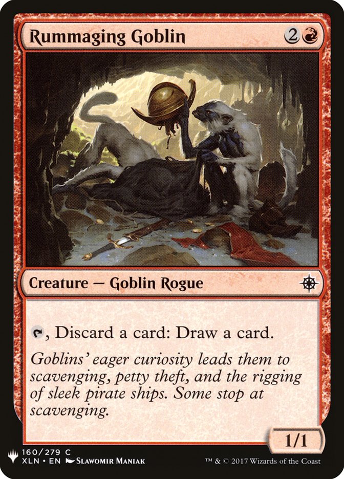 image Rummaging Goblin