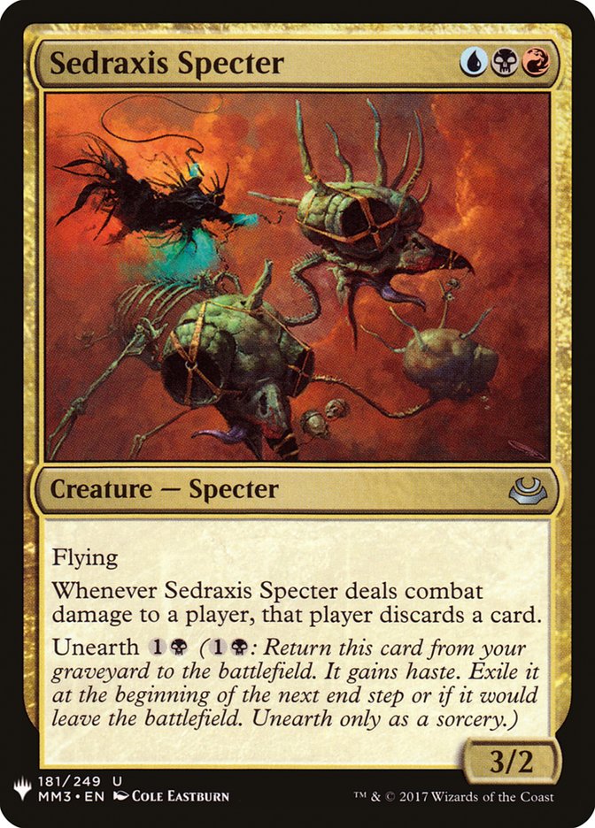 image Sedraxis Specter