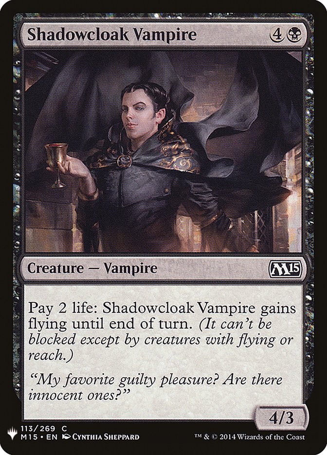 image Shadowcloak Vampire