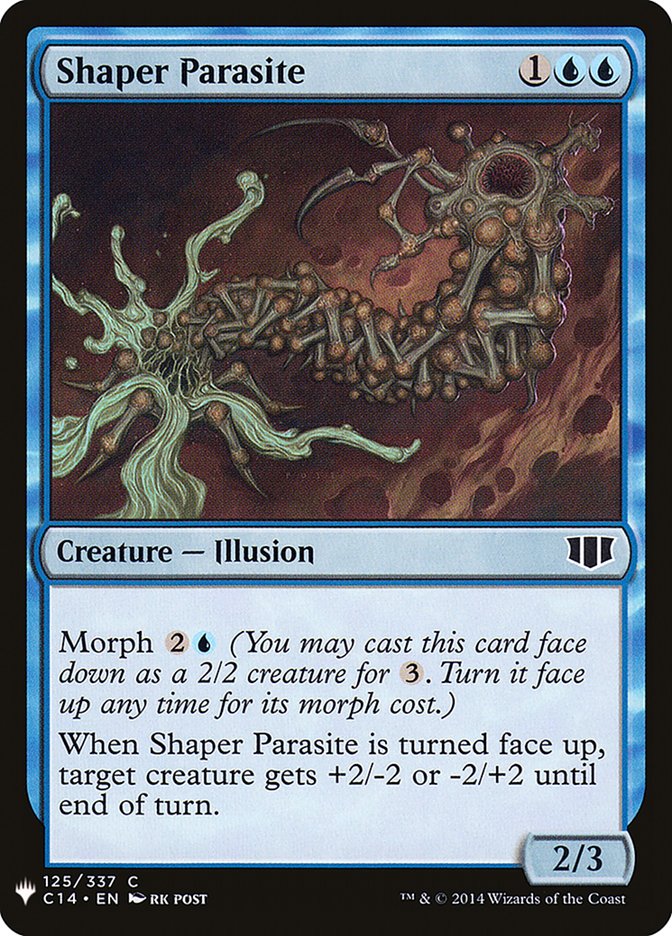 image Shaper Parasite