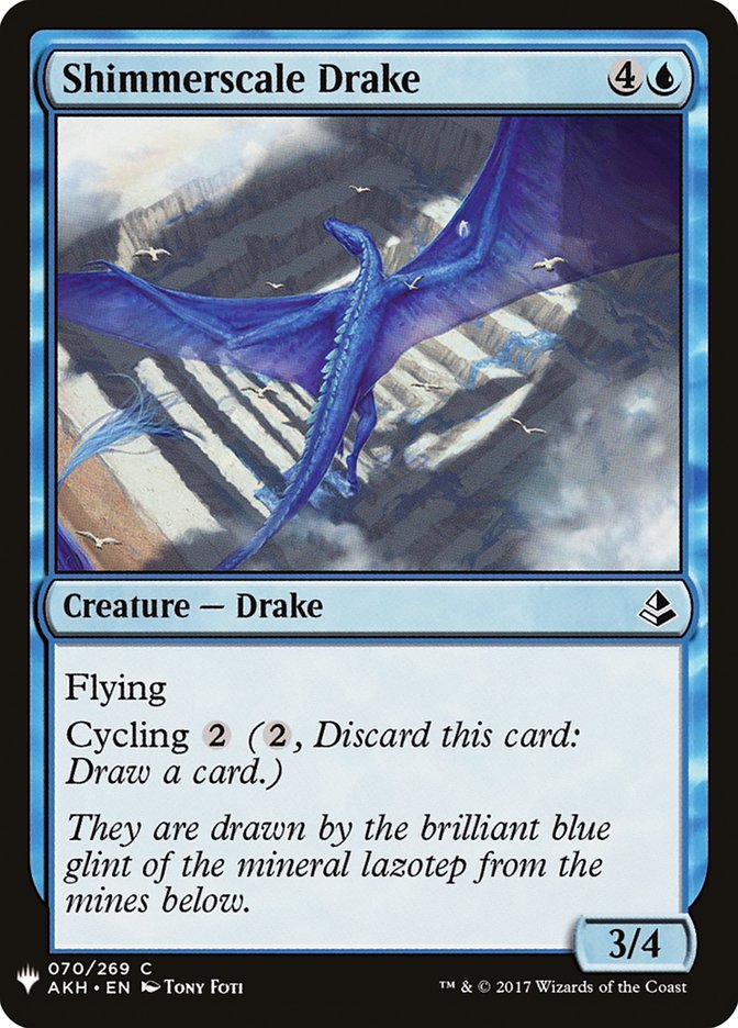 image Shimmerscale Drake