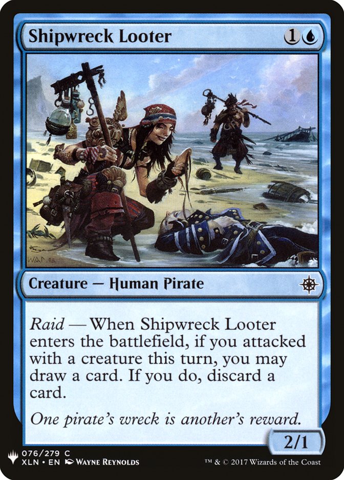 image Shipwreck Looter