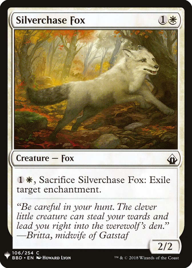 image Silverchase Fox