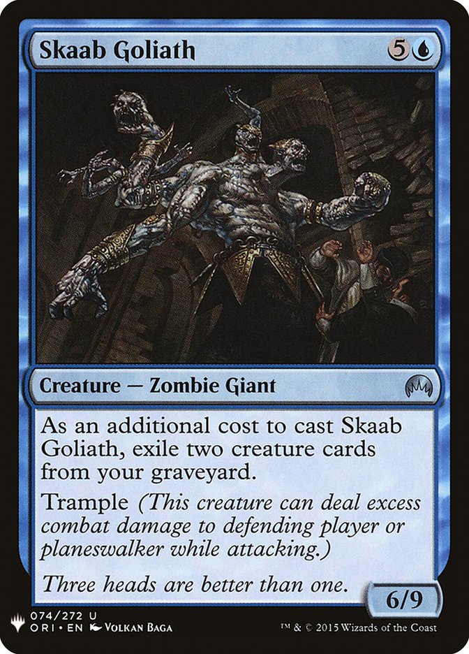 image Skaab Goliath