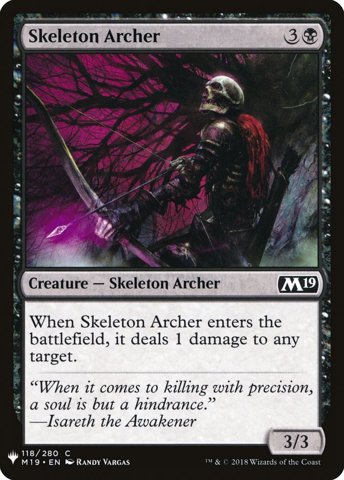 image Skeleton Archer