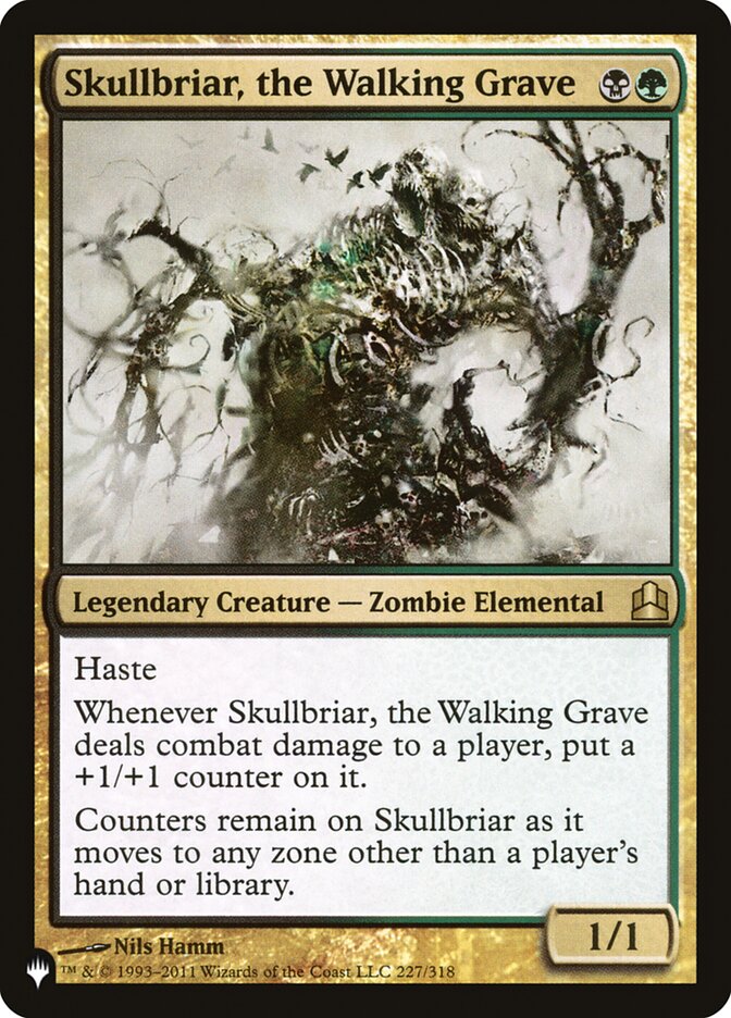 image Skullbriar, the Walking Grave