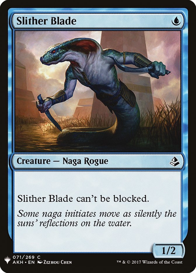 image Slither Blade