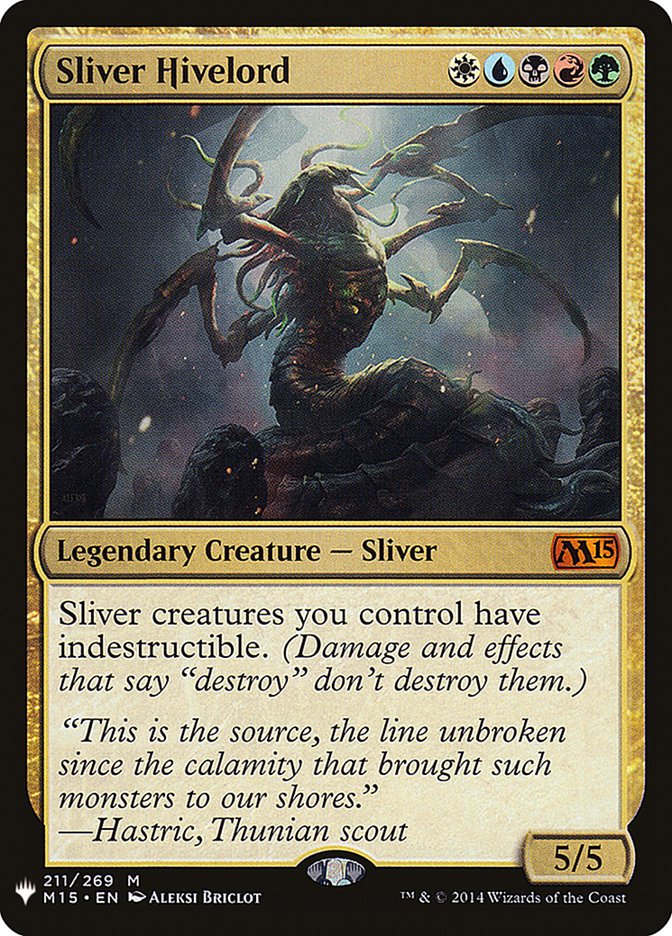 image Sliver Hivelord