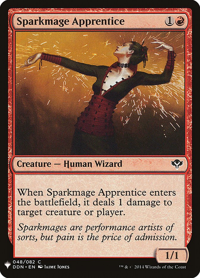 image Sparkmage Apprentice