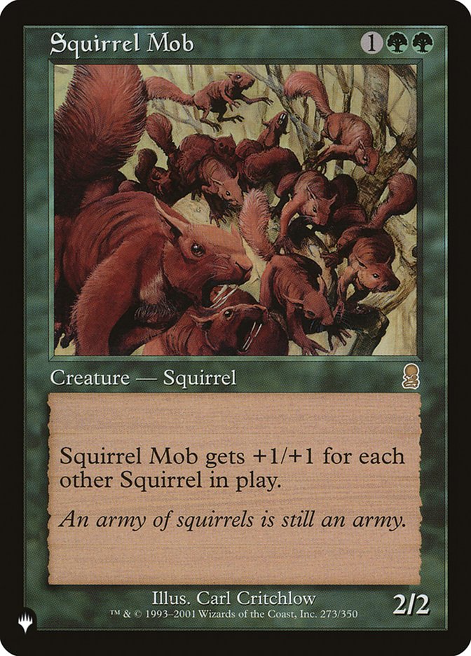 image Squirrel Mob