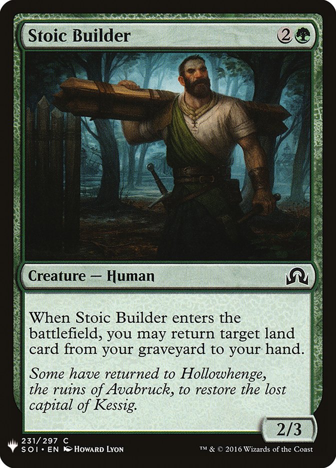 image Stoic Builder