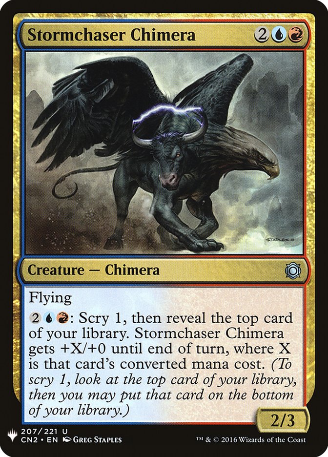 image Stormchaser Chimera