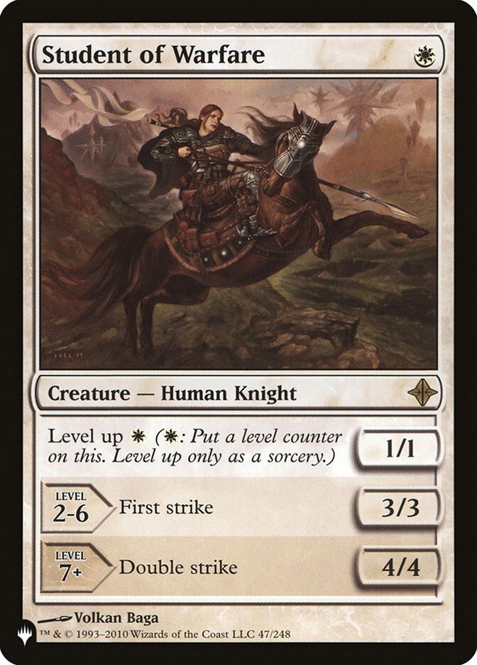 image Student of Warfare