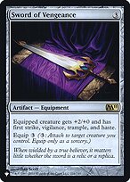 Sword of Vengeance
