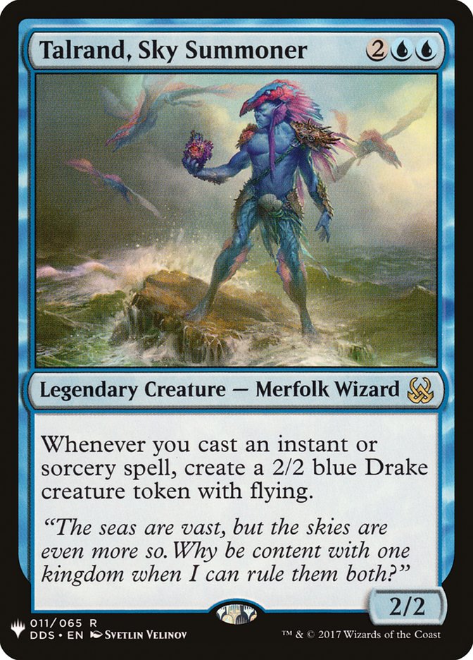 image Talrand, Sky Summoner