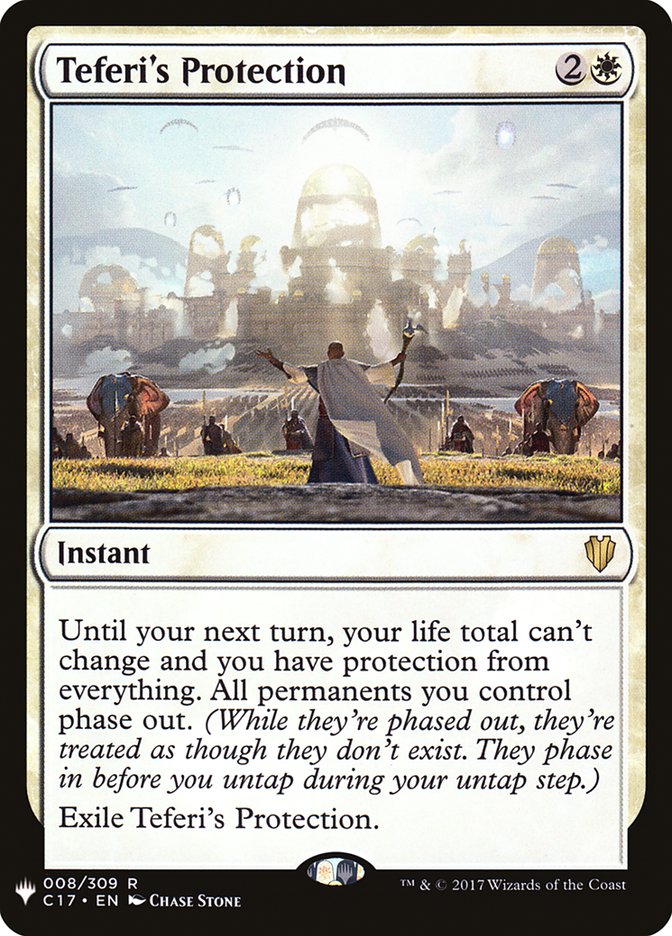 image Teferi's Protection