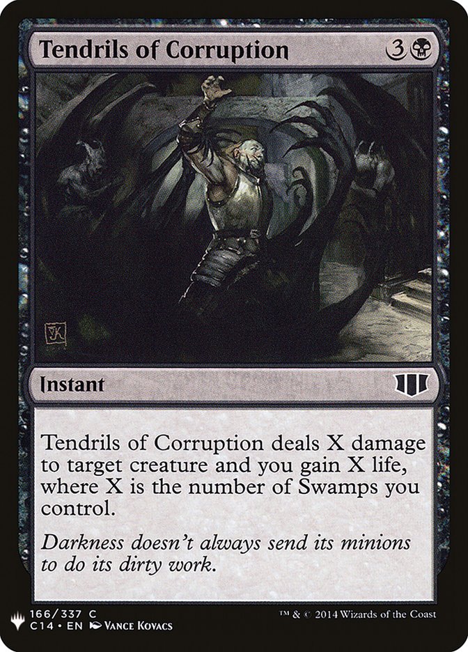 image Tendrils of Corruption