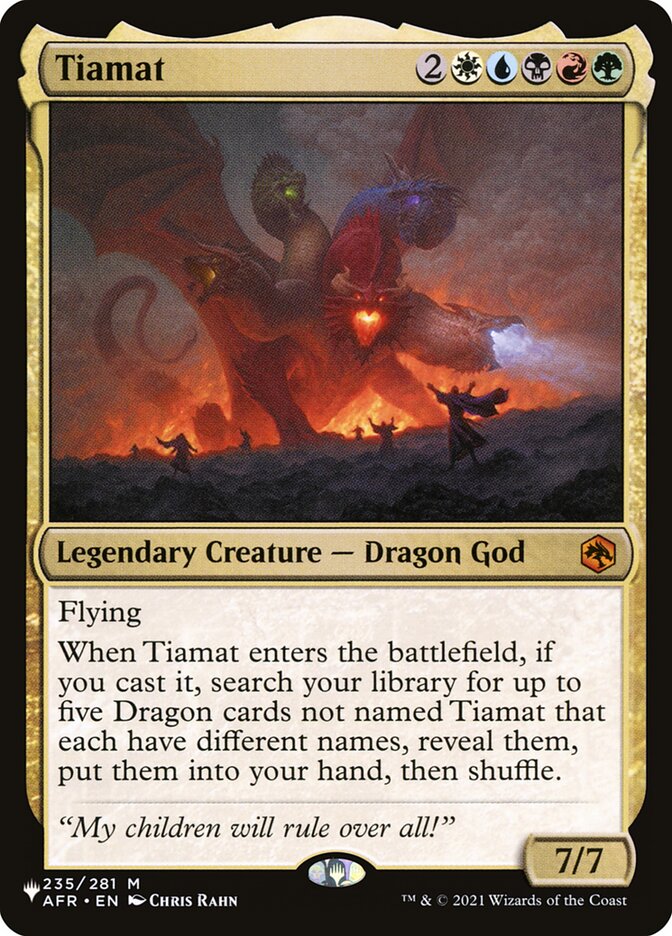 image Tiamat