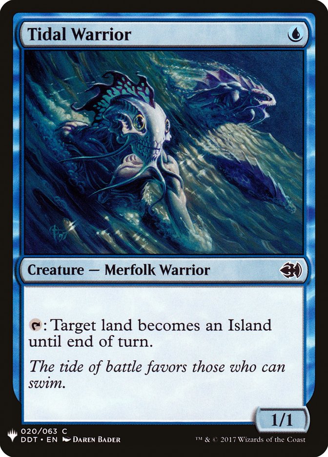 image Tidal Warrior