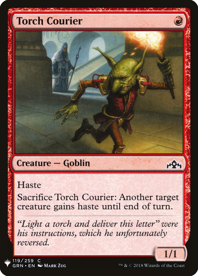 image Torch Courier