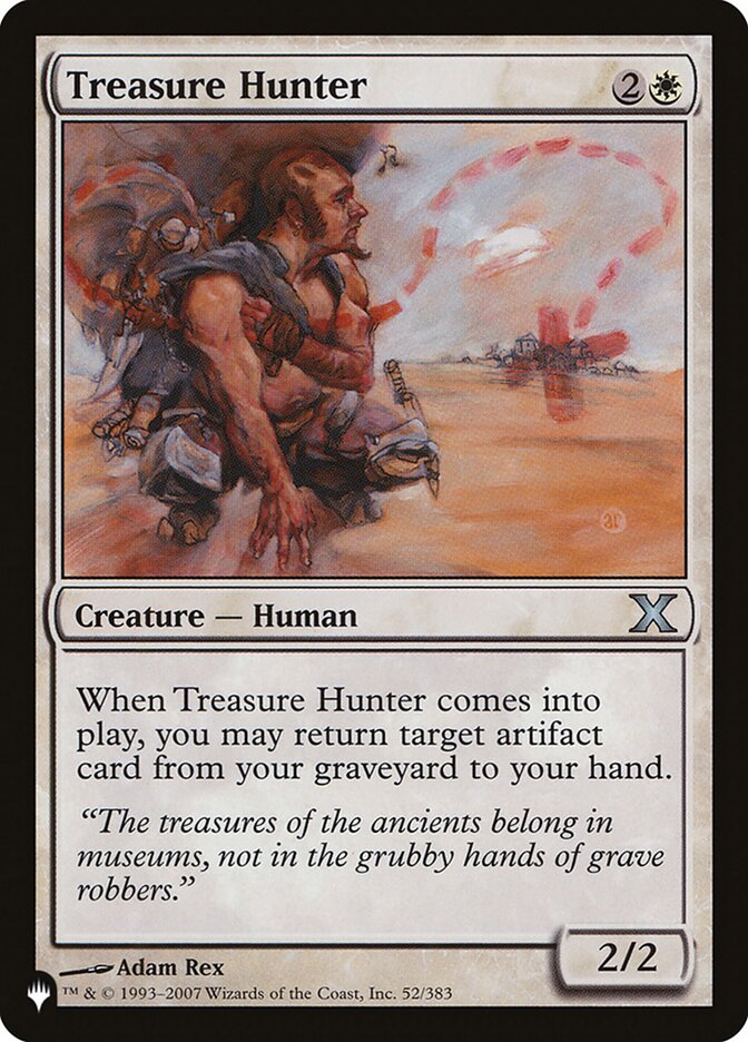 image Treasure Hunter