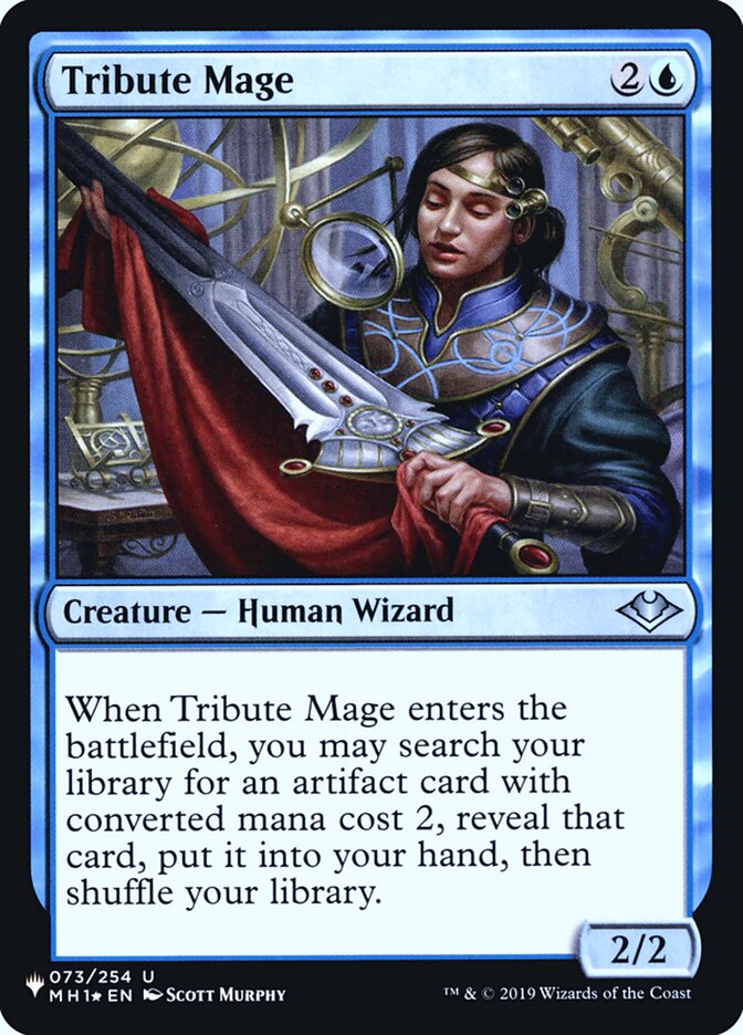 image Tribute Mage