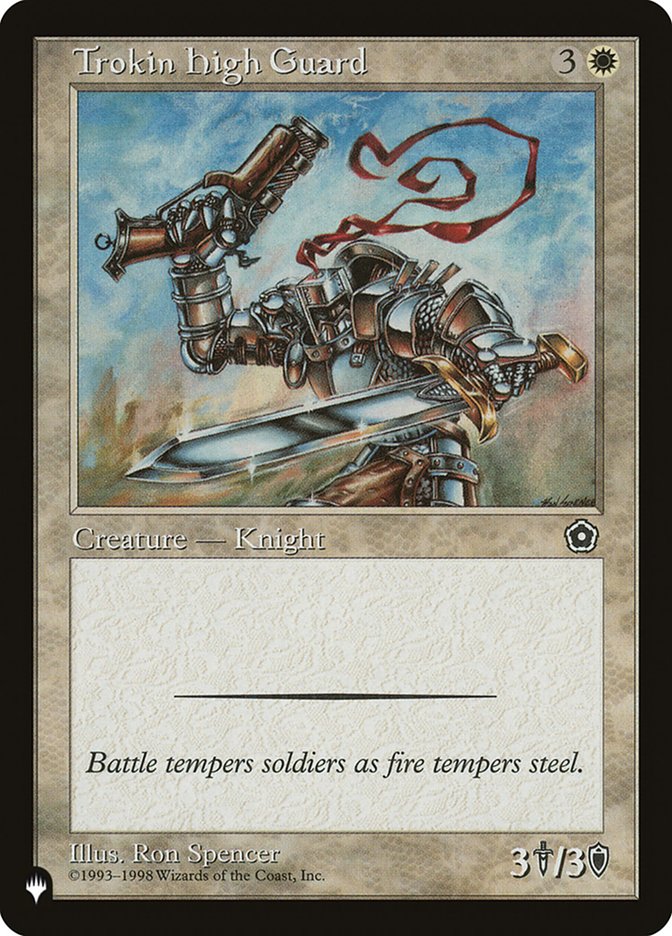 image Trokin High Guard
