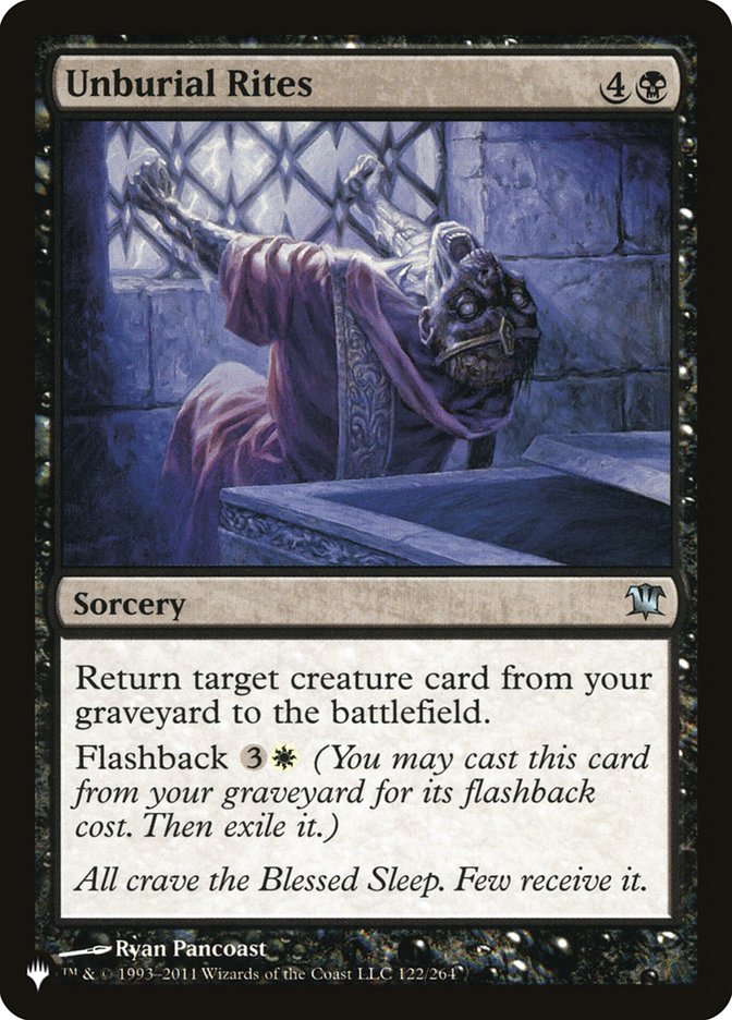 image Unburial Rites