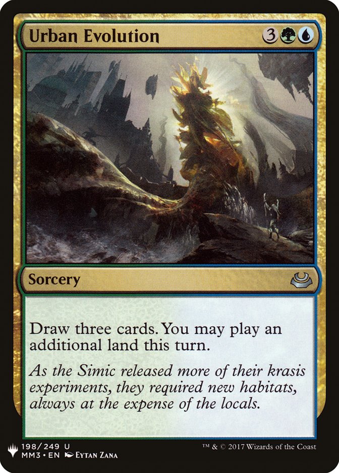 image Urban Evolution