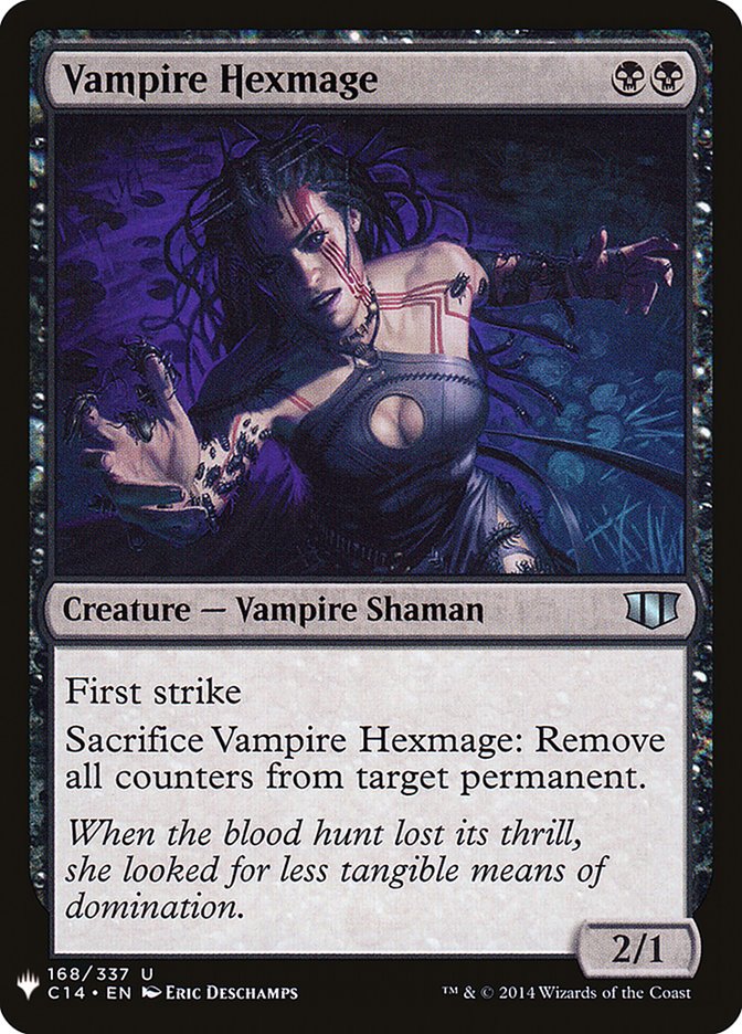 image Vampire Hexmage