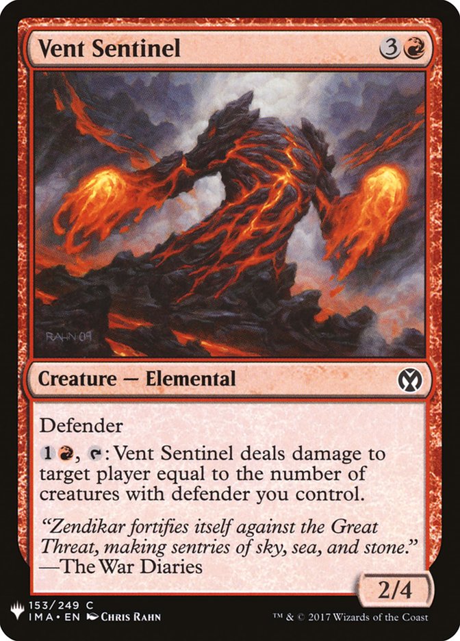 image Vent Sentinel