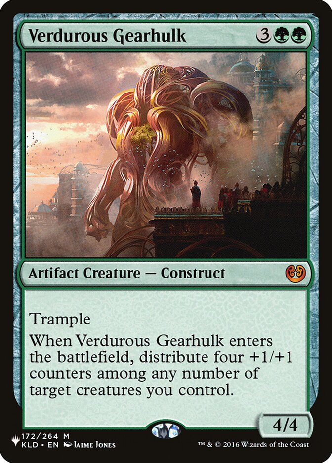 image Verdurous Gearhulk