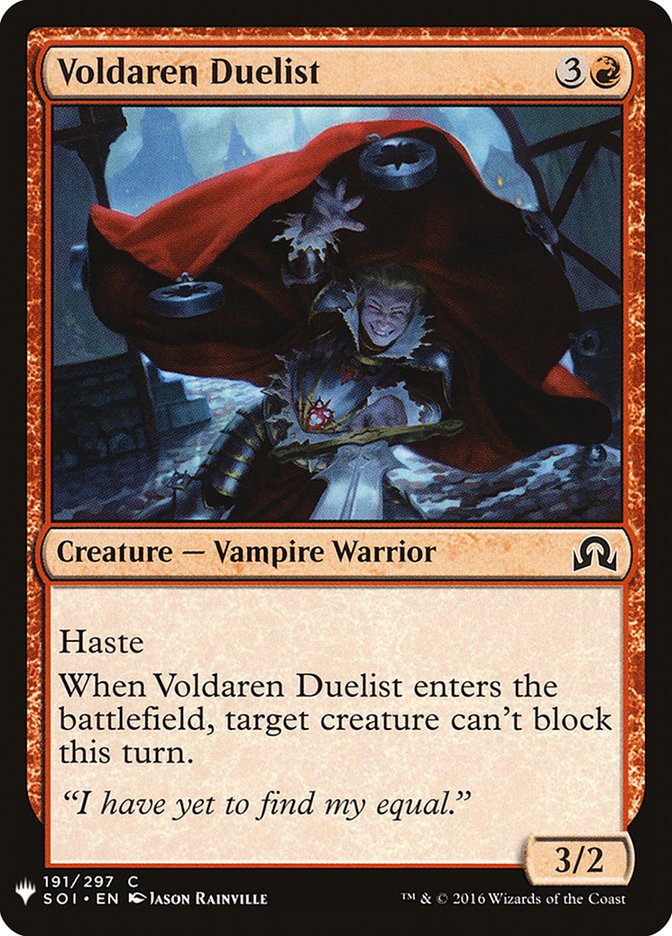 image Voldaren Duelist