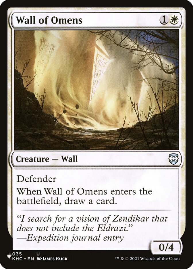 image Wall of Omens