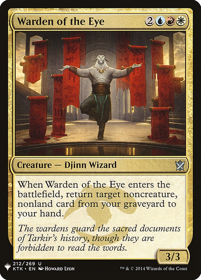 image Warden of the Eye