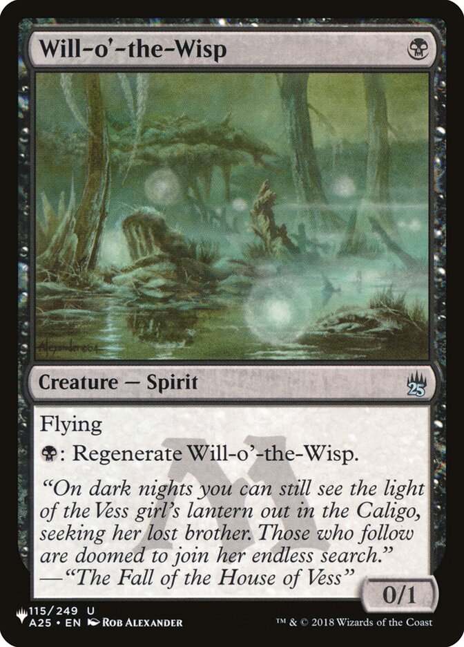 image Will-o'-the-Wisp