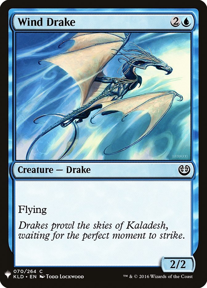 image Wind Drake