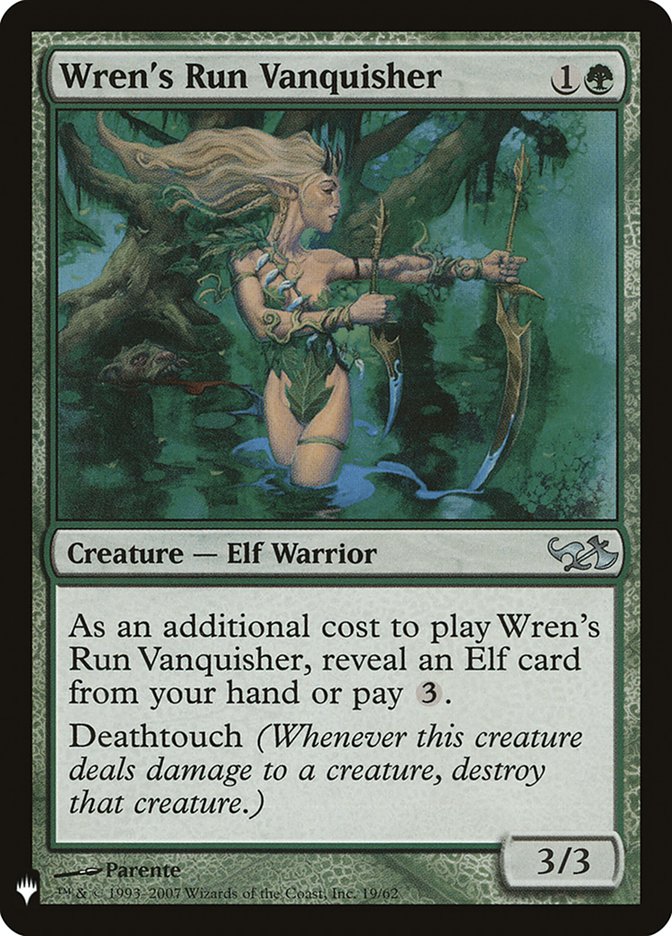 image Wren's Run Vanquisher