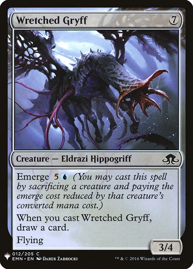 image Wretched Gryff