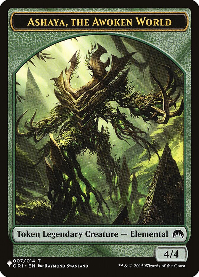 image Ashaya, the Awoken World