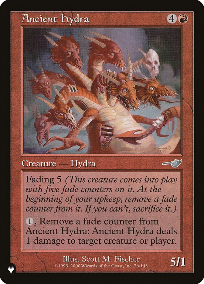 image Ancient Hydra