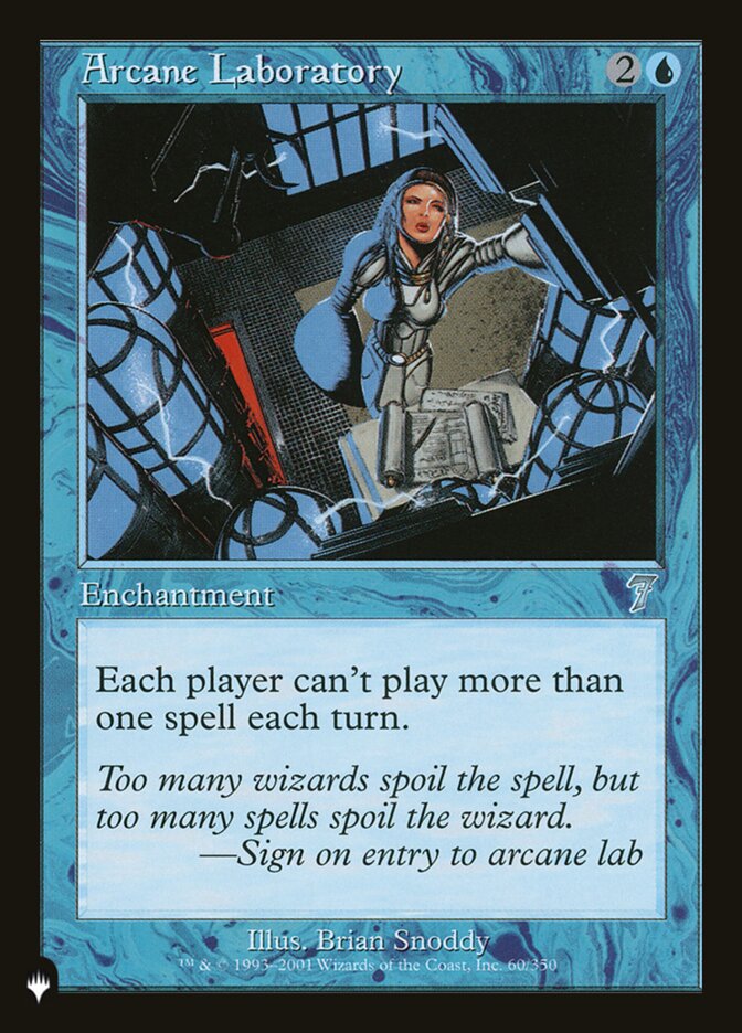 image Arcane Laboratory